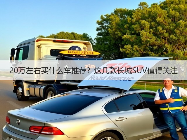 20万左右买什么车推荐?这几款长城SUV值得关注(图1) 20万左右买什么车推荐?这几款长城SUV值得关注(图1)