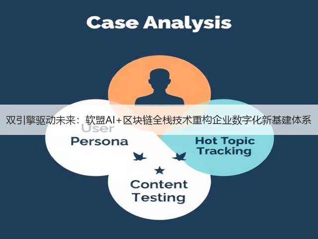 双引擎驱动未来：软盟AI+区块链全栈技术重构企业数字化新基建体系(图2)
