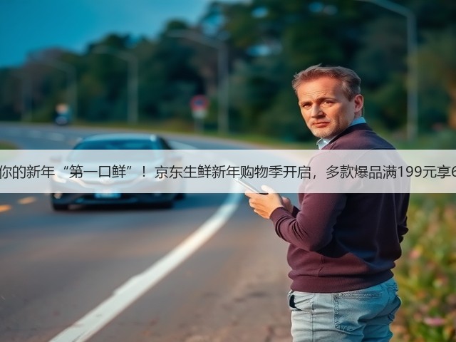 领取你的新年“第一口鲜”!京东生鲜新年购物季开启,多款爆品满199元享6.5折(图2) 领取你的新年“第一口鲜”!京东生鲜新年购物季开启,多款爆品满199元享6.5折(图2)