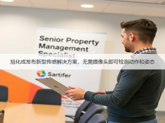 旭化成发布新型传感解决方案,无需摄像头即可检测动作和姿态(图2) 旭化成发布新型传感解决方案,无需摄像头即可检测动作和姿态(图2)