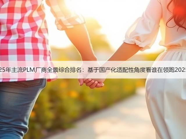 2025年主流PLM厂商全景综合排名:基于国产化适配性角度看谁在领跑2025?(图1) 2025年主流PLM厂商全景综合排名:基于国产化适配性角度看谁在领跑2025?(图1)