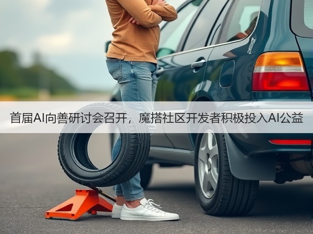 首届AI向善研讨会召开，魔搭社区开发者积极投入AI公益(图1)