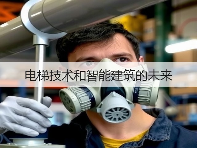 电梯技术和智能建筑的未来(图2) 电梯技术和智能建筑的未来(图2)