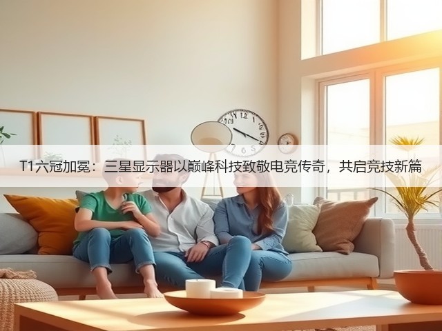 T1六冠加冕:三星显示器以巅峰科技致敬电竞传奇,共启竞技新篇(图3) T1六冠加冕:三星显示器以巅峰科技致敬电竞传奇,共启竞技新篇(图3)