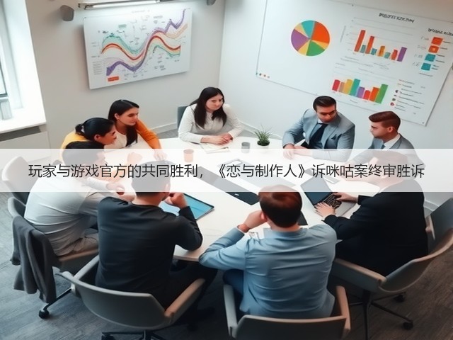 玩家与游戏官方的共同胜利,《恋与制作人》诉咪咕案终审胜诉(图2) 玩家与游戏官方的共同胜利,《恋与制作人》诉咪咕案终审胜诉(图2)