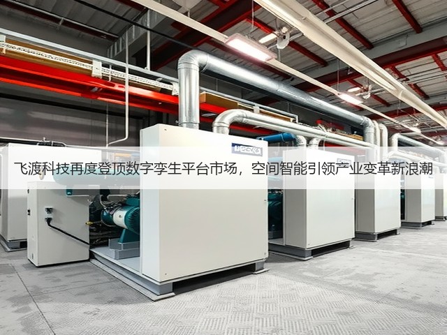 飞渡科技再度登顶数字孪生平台市场,空间智能引领产业变革新浪潮(图1) 飞渡科技再度登顶数字孪生平台市场,空间智能引领产业变革新浪潮(图1)