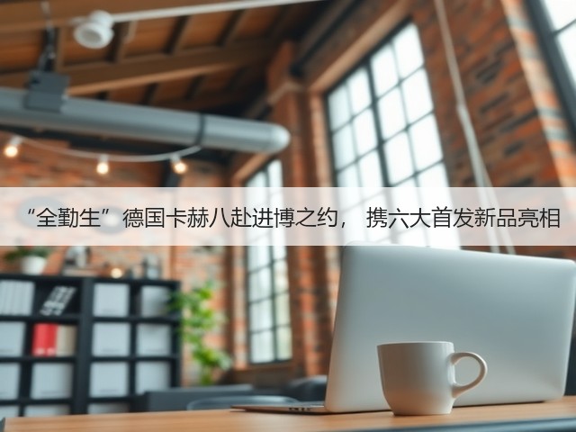 “全勤生”德国卡赫八赴进博之约， 携六大首发新品亮相(图1)
