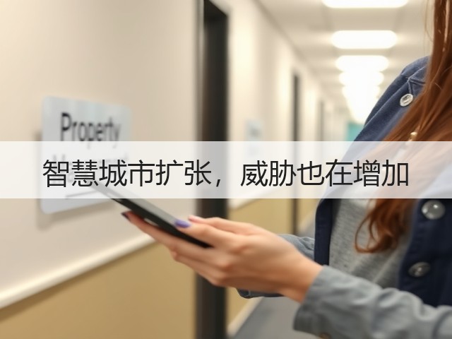 智慧城市扩张,威胁也在增加(图3) 智慧城市扩张,威胁也在增加(图3)