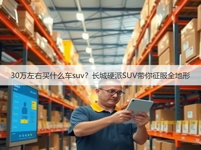 30万左右买什么车suv？长城硬派SUV带你征服全地形(图3)