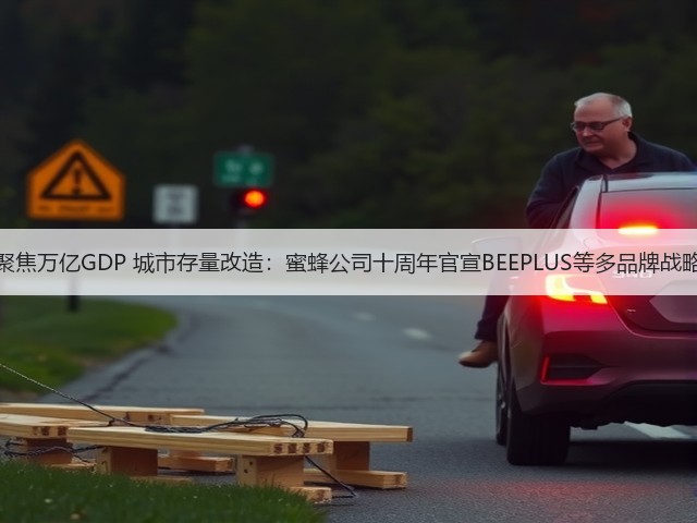 聚焦万亿GDP 城市存量改造:蜜蜂公司十周年官宣BEEPLUS等多品牌战略(图2) 聚焦万亿GDP 城市存量改造:蜜蜂公司十周年官宣BEEPLUS等多品牌战略(图2)