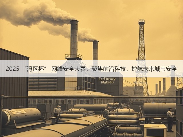2025 “湾区杯” 网络安全大赛:聚焦前沿科技,护航未来城市安全(图1) 2025 “湾区杯” 网络安全大赛:聚焦前沿科技,护航未来城市安全(图1)