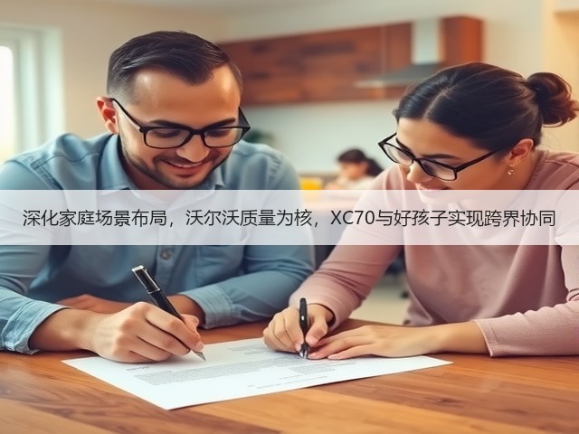 深化家庭场景布局,沃尔沃质量为核,XC70与好孩子实现跨界协同(图3) 深化家庭场景布局,沃尔沃质量为核,XC70与好孩子实现跨界协同(图3)