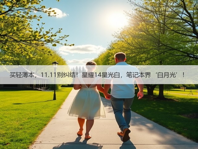 买轻薄本,11.11别纠结!星耀14星光白,笔记本界‘白月光’!(图2) 买轻薄本,11.11别纠结!星耀14星光白,笔记本界‘白月光’!(图2)