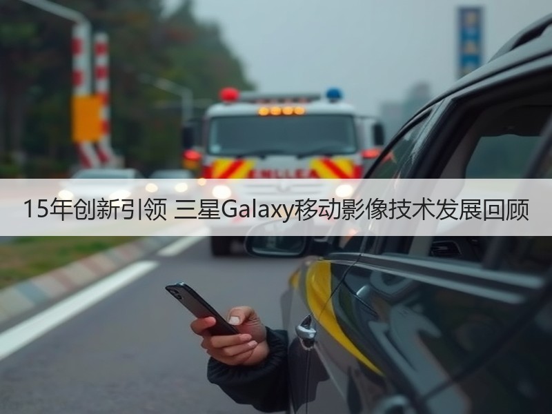 15年创新引领 三星Galaxy移动影像技术发展回顾