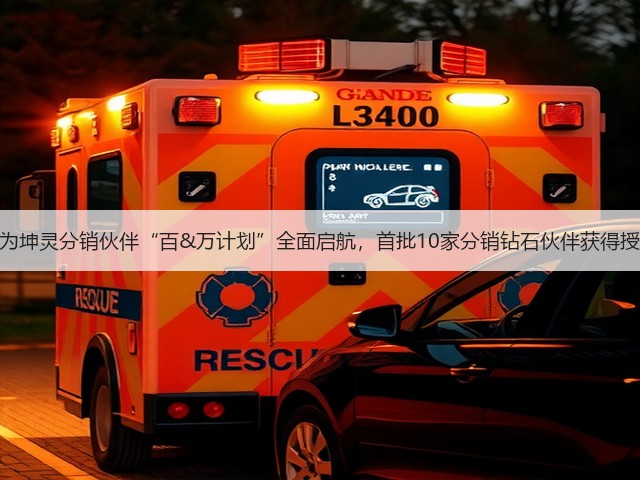 华为坤灵分销伙伴“百&万计划”全面启航，首批10家分销钻石伙伴获得授牌(图1)