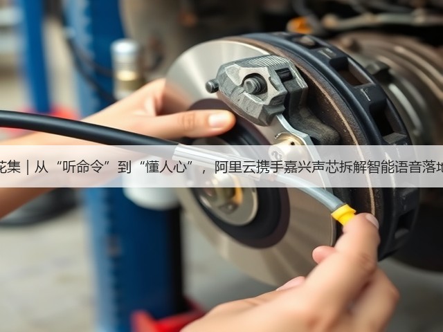 AI火花集|从“听命令”到“懂人心”,阿里云携手嘉兴声芯拆解智能语音落地路径(图1) AI火花集|从“听命令”到“懂人心”,阿里云携手嘉兴声芯拆解智能语音落地路径(图1)