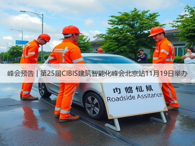 峰会预告 | 第25届CIBIS建筑智能化峰会北京站11月19日举办(图3) 峰会预告 | 第25届CIBIS建筑智能化峰会北京站11月19日举办(图3)