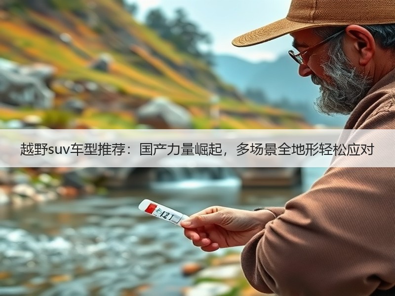 越野suv车型推荐：国产力量崛起，多场景全地形轻松应对