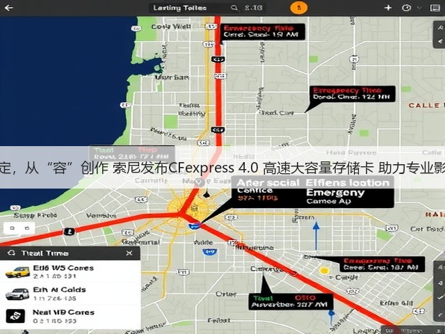 高速稳定,从“容”创作 索尼发布CFexpress 4.0 高速大容量存储卡 助力专业影像创作(图1) 高速稳定,从“容”创作 索尼发布CFexpress 4.0 高速大容量存储卡 助力专业影像创作(图1)