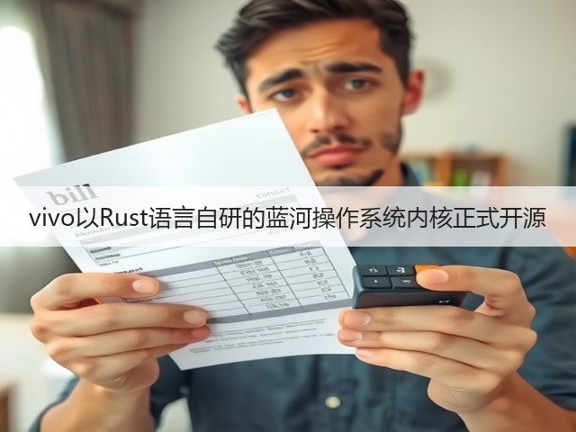 vivo以Rust语言自研的蓝河操作系统内核正式开源(图3) vivo以Rust语言自研的蓝河操作系统内核正式开源(图3)