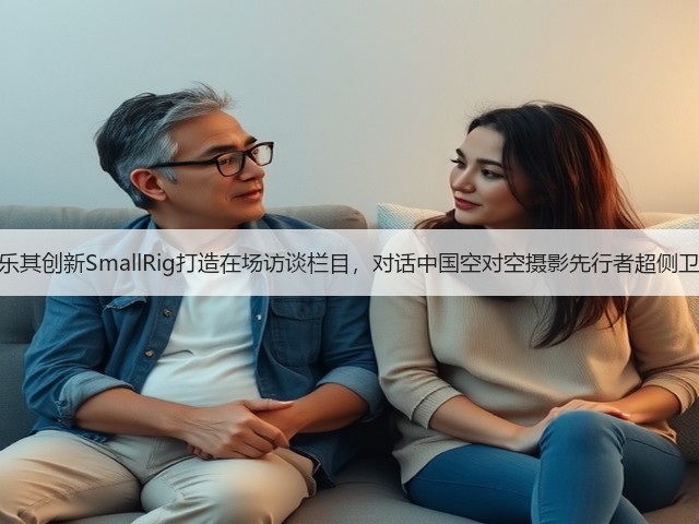 乐其创新SmallRig打造在场访谈栏目,对话中国空对空摄影先行者超侧卫(图2) 乐其创新SmallRig打造在场访谈栏目,对话中国空对空摄影先行者超侧卫(图2)