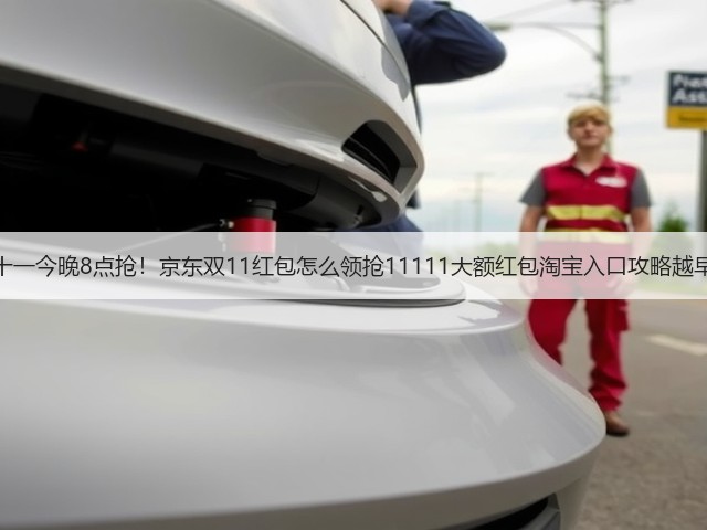 京东双十一今晚8点抢!京东双11红包怎么领抢11111大额红包淘宝入口攻略越早领越大(图2) 京东双十一今晚8点抢!京东双11红包怎么领抢11111大额红包淘宝入口攻略越早领越大(图2)