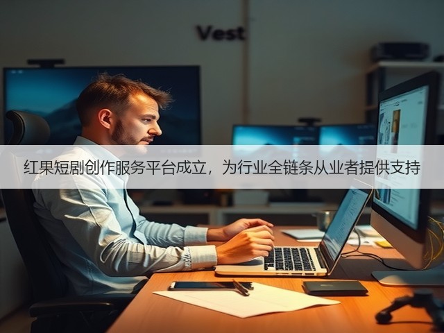红果短剧创作服务平台成立,为行业全链条从业者提供支持(图1) 红果短剧创作服务平台成立,为行业全链条从业者提供支持(图1)