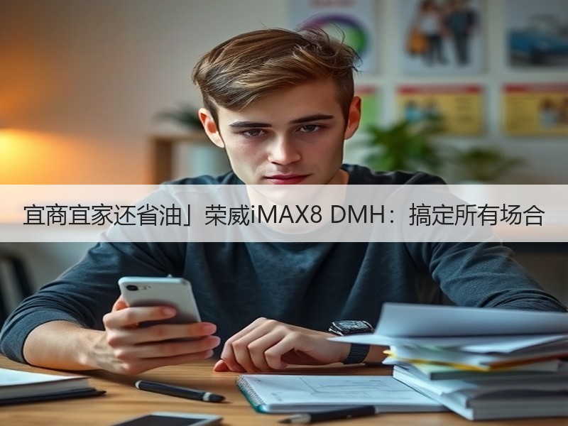 宜商宜家还省油」荣威iMAX8 DMH：搞定所有场合