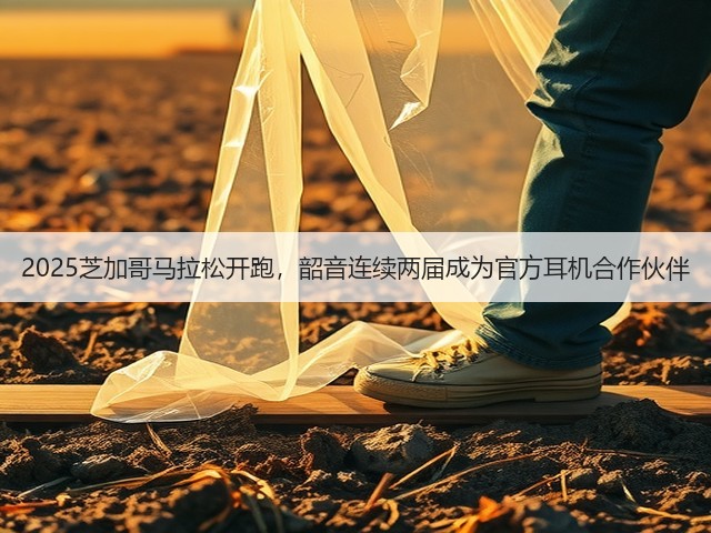 2025芝加哥马拉松开跑,韶音连续两届成为官方耳机合作伙伴(图1) 2025芝加哥马拉松开跑,韶音连续两届成为官方耳机合作伙伴(图1)