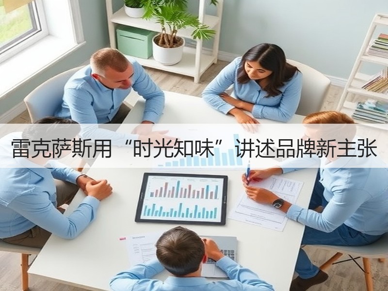 雷克萨斯用“时光知味”讲述品牌新主张