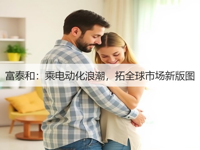 富泰和:乘电动化浪潮,拓全球市场新版图(图3) 富泰和:乘电动化浪潮,拓全球市场新版图(图3)