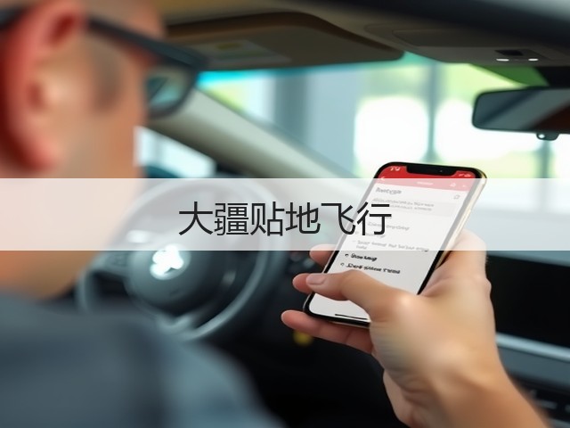 大疆贴地飞行(图3) 大疆贴地飞行(图3)
