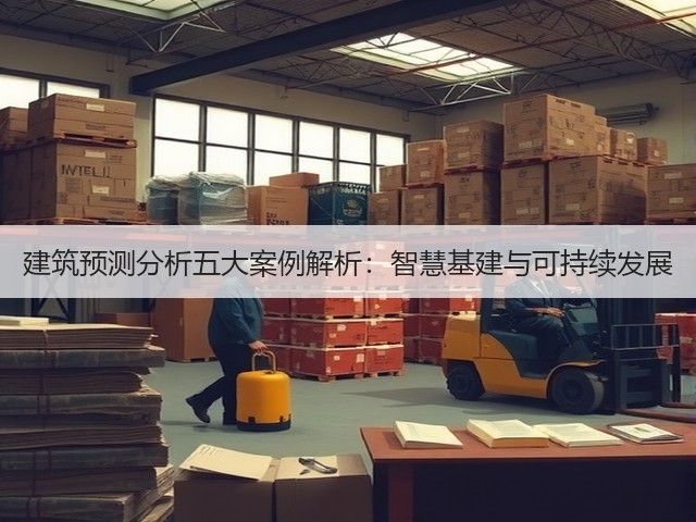 建筑预测分析五大案例解析:智慧基建与可持续发展(图3) 建筑预测分析五大案例解析:智慧基建与可持续发展(图3)