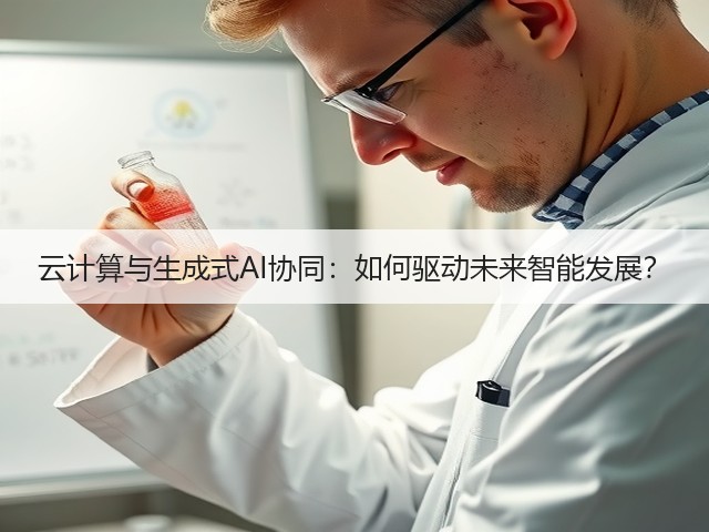 云计算与生成式AI协同：如何驱动未来智能发展？(图3)
