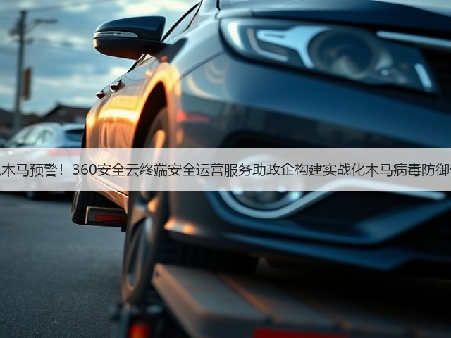 银狐木马预警!360安全云终端安全运营服务助政企构建实战化木马病毒防御体系(图3) 银狐木马预警!360安全云终端安全运营服务助政企构建实战化木马病毒防御体系(图3)