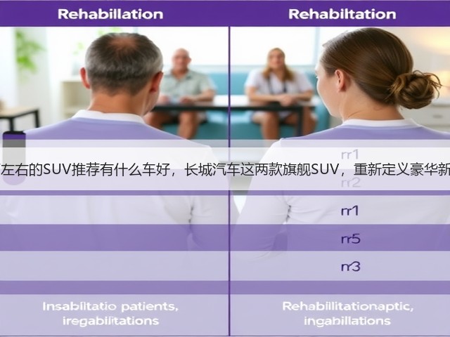 40万左右的SUV推荐有什么车好，长城汽车这两款旗舰SUV，重新定义豪华新标准(图2)