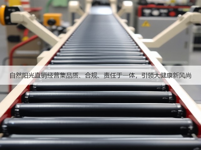 自然阳光直销经营集品质、合规、责任于一体,引领大健康新风尚(图1) 自然阳光直销经营集品质、合规、责任于一体,引领大健康新风尚(图1)