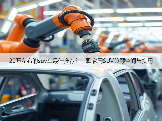 20万左右的suv车最佳推荐?三款家用SUV兼顾空间与实用(图3) 20万左右的suv车最佳推荐?三款家用SUV兼顾空间与实用(图3)