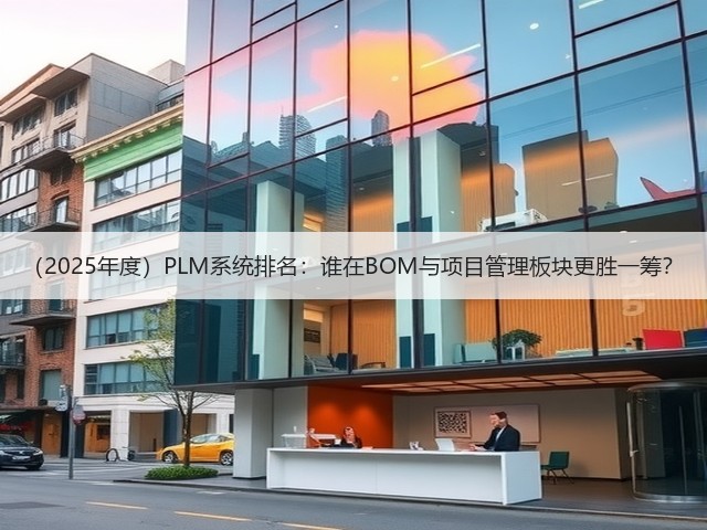 (2025年度)PLM系统排名:谁在BOM与项目管理板块更胜一筹?(图3) (2025年度)PLM系统排名:谁在BOM与项目管理板块更胜一筹?(图3)
