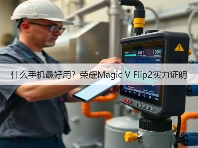 什么手机最好用？荣耀Magic V Flip2实力证明(图2)