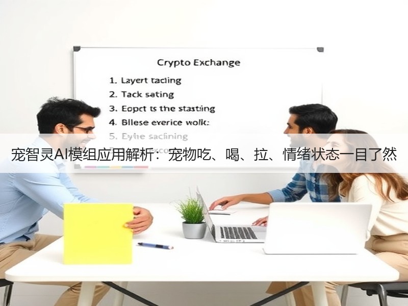 宠智灵AI模组应用解析：宠物吃、喝、拉、情绪状态一目了然