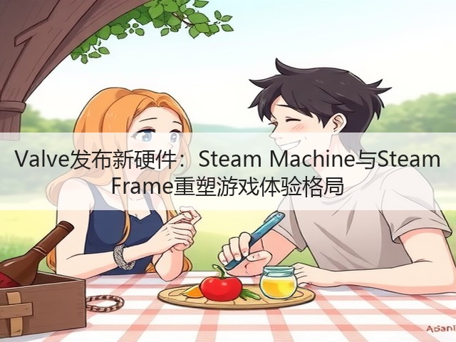 Valve发布新硬件:Steam Machine与Steam Frame重塑游戏体验格局(图1) Valve发布新硬件:Steam Machine与Steam Frame重塑游戏体验格局(图1)