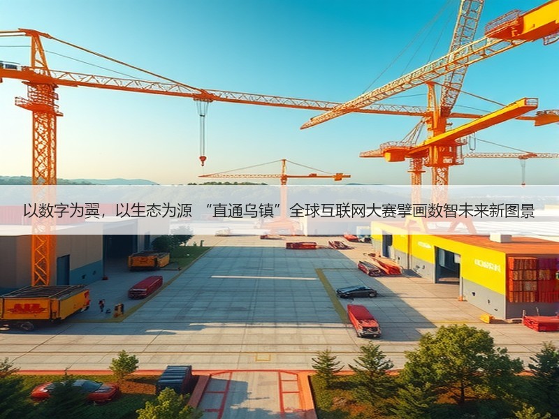 以数字为翼，以生态为源 “直通乌镇”全球互联网大赛擘画数智未