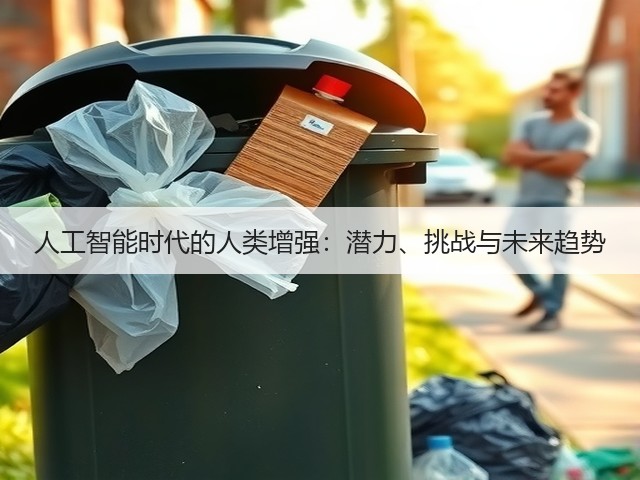 人工智能时代的人类增强:潜力、挑战与未来趋势(图1) 人工智能时代的人类增强:潜力、挑战与未来趋势(图1)