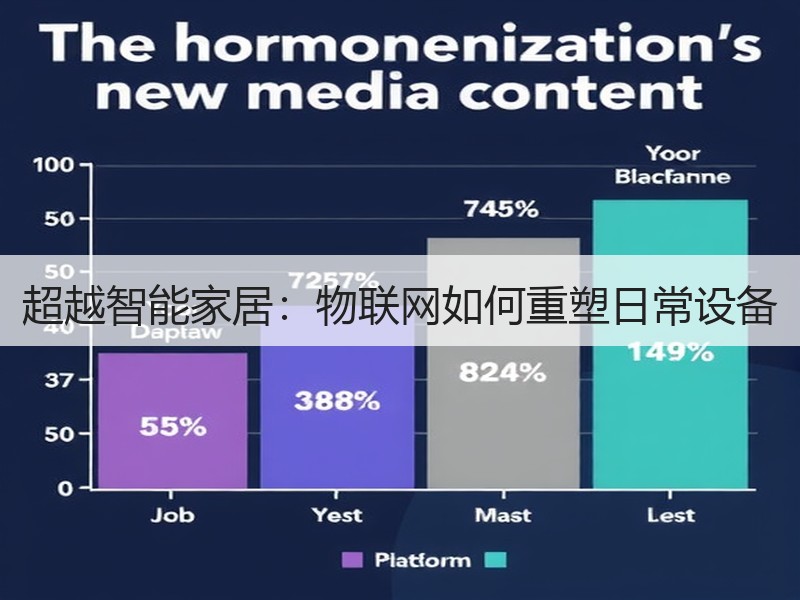 超越智能家居：物联网如何重塑日常设备