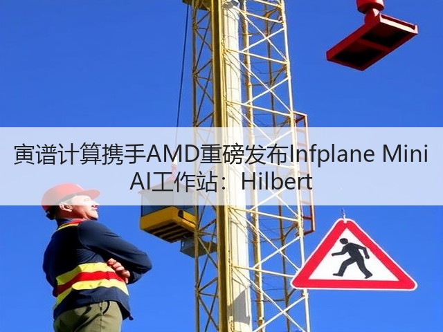 寅谱计算携手AMD重磅发布Infplane Mini AI工作站:Hilbert(图1) 寅谱计算携手AMD重磅发布Infplane Mini AI工作站:Hilbert(图1)