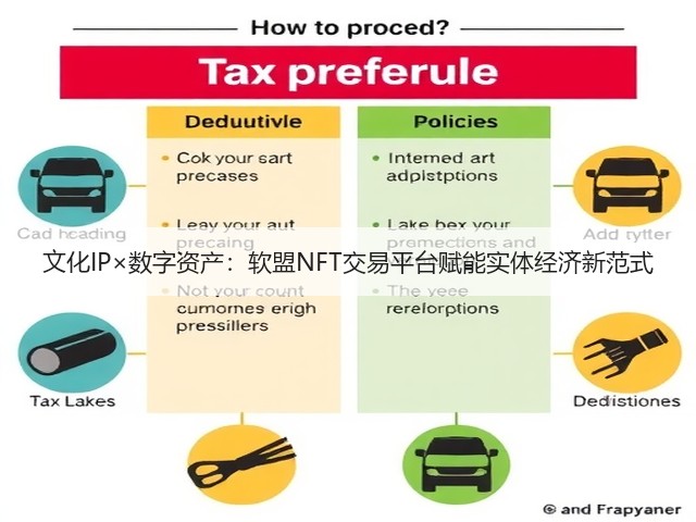 文化IP×数字资产：软盟NFT交易平台赋能实体经济新范式(图3)