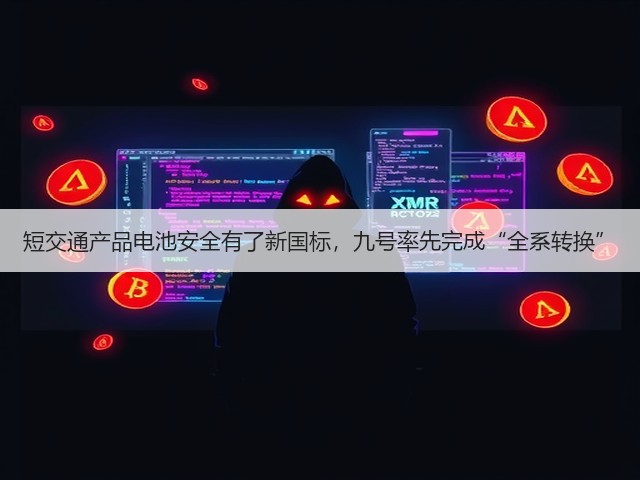 短交通产品电池安全有了新国标,九号率先完成“全系转换”(图3) 短交通产品电池安全有了新国标,九号率先完成“全系转换”(图3)