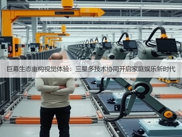 巨幕生态重构视觉体验：三星多技术协同开启家庭娱乐新时代(图3)