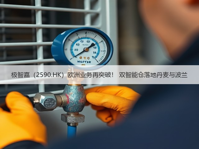 极智嘉(2590.HK)欧洲业务再突破! 双智能仓落地丹麦与波兰(图3) 极智嘉(2590.HK)欧洲业务再突破! 双智能仓落地丹麦与波兰(图3)
